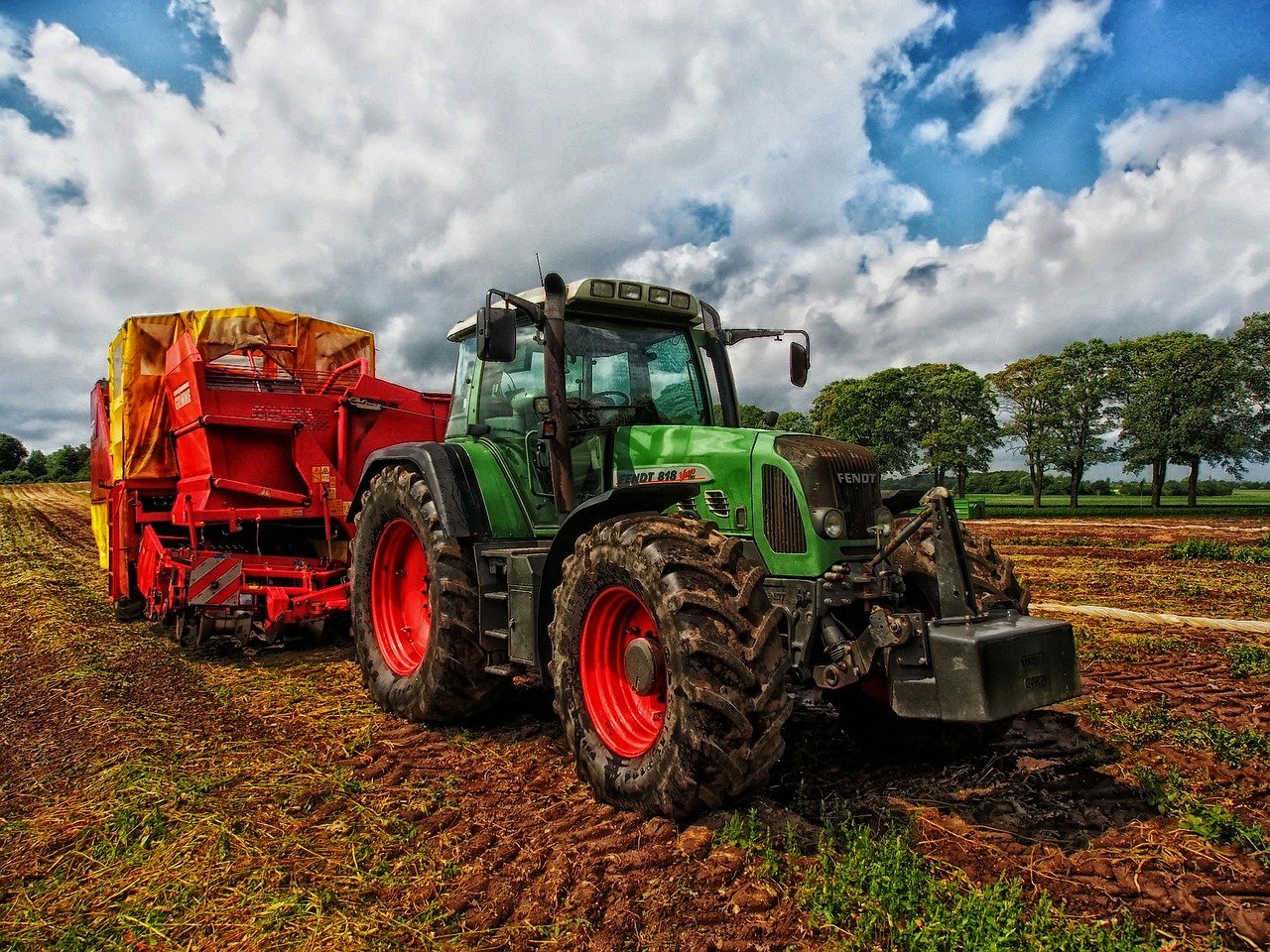 Agriculteurs en France